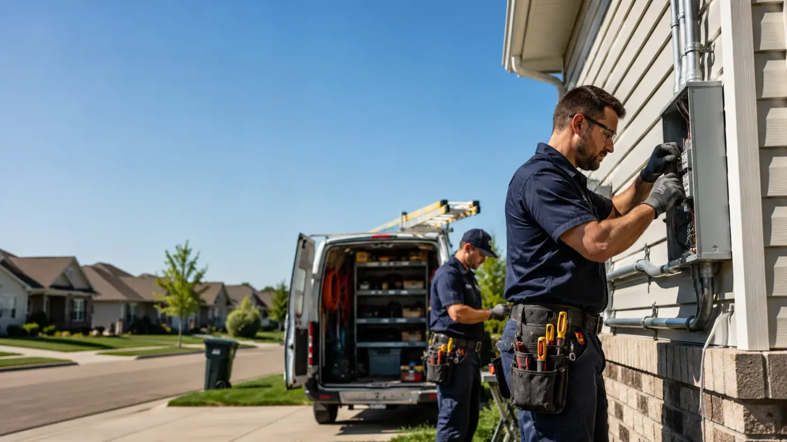 Whole Home Rewiring in Kingston, WI