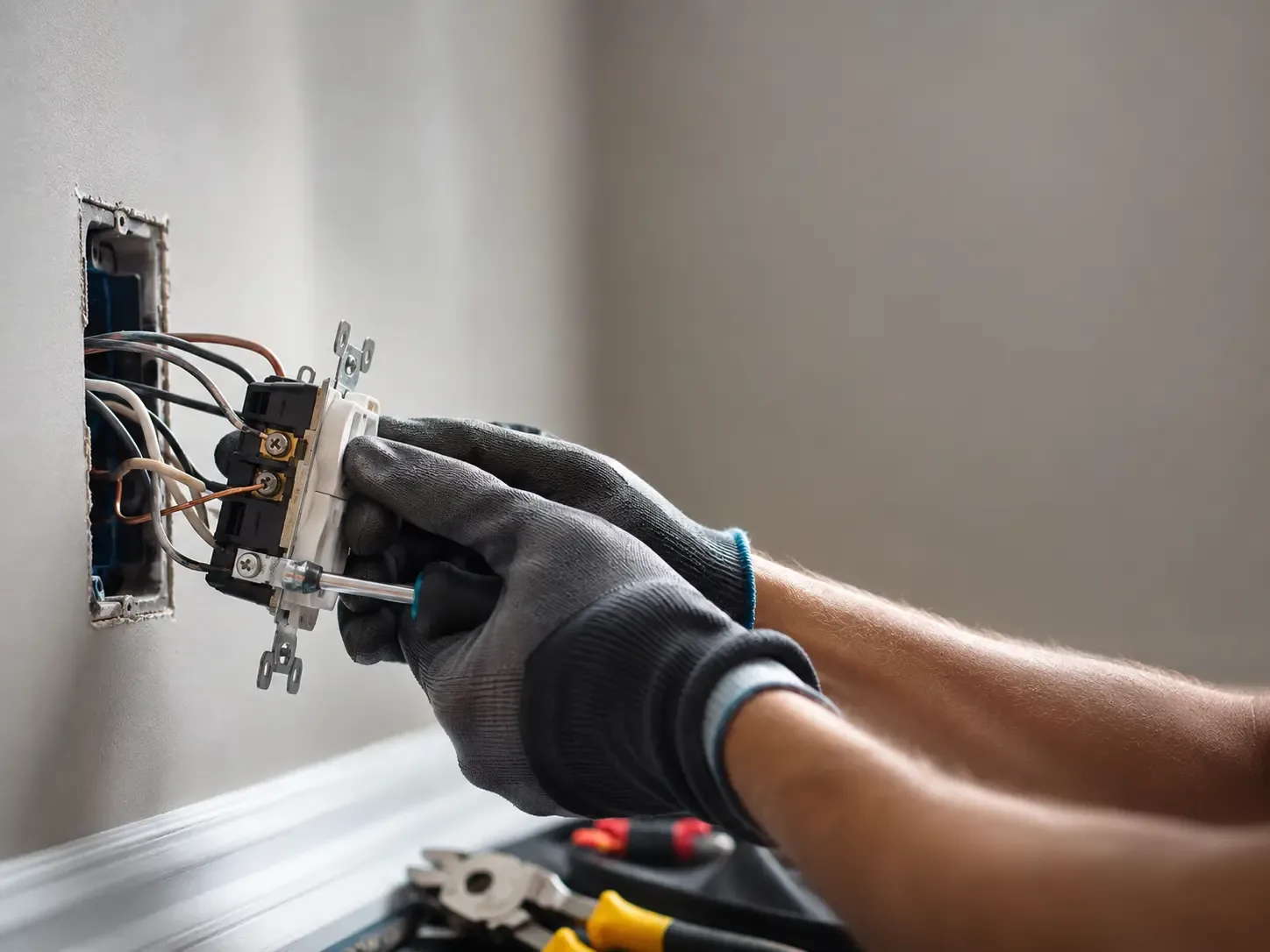 Why choose Whole Home Rewiring in Kingston, WI